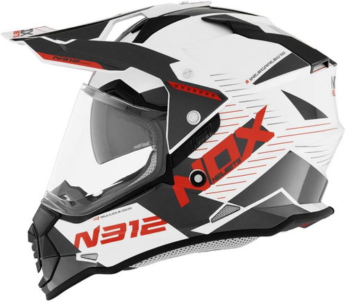 N312 – Nox Helmet