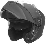 NOX N960 (titanium, size M) - Motorbike Helmet