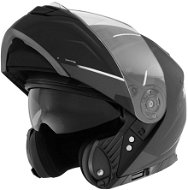 NOX N965 SUPRA (matte black, white, size XS) - Motorbike Helmet