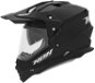 NOX N312 (matte black, size L) - Motorbike Helmet