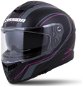 CASSIDA INTEGRAL GT 2.0 (black/pink, size L) - Motorbike Helmet