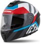 CASSIDA MODULO 2.0 (white pearl/black/blue/red/grey, size XL) - Motorbike Helmet