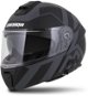 CASSIDA MODULO 2.0 (black matt/ grey/ grey reflective, size M) - Motorbike Helmet