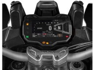 SEFIS protective film for alarm clock Ducati Multistrada 950 17-21 1200 15-21 - Film Screen Protector