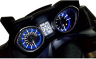 SEFIS protective film for Yamaha T-MAX 530 SX DX alarm clocks 2017-2018 - Film Screen Protector