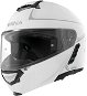 SENA Helmet with Mesh headset Impulse, (glossy white size 2XL) - Motoros sisak