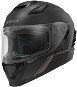 SENA Helmet with Mesh headset Stryker, (matte black size L) - Motorbike Helmet