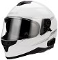 SENA Helmet with headset Outride, (glossy white size XL) - Motorbike Helmet