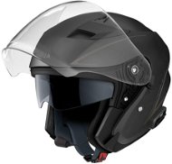 Scooter Helmet SENA Helmet with headset Outstar S, (matte black size M) - Helma na skútr