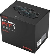 SENA Mesh headset Spider RT1, set of 2 units - Intercom