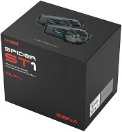 SENA Mesh headset Spider ST1, sada 2 jednotek - Intercom