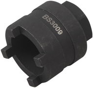BIKESERVICE  přípravek na montáž a demontáž zajišťovacích matic (O29 mm x 4 body)  - Příslušenství na motorku