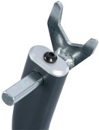 OXFORD fork adapters for ZERO-G rear stands in combination with roller furrows - Motorbike Stand