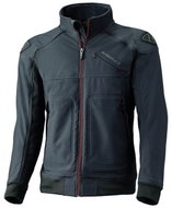 Held SAN REMO men's waterproof softshell jacket black size. XXL - Motorcycle Jacket