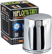 HIFLOFILTRO HF171CRC, (chrómový) - Olejový filter