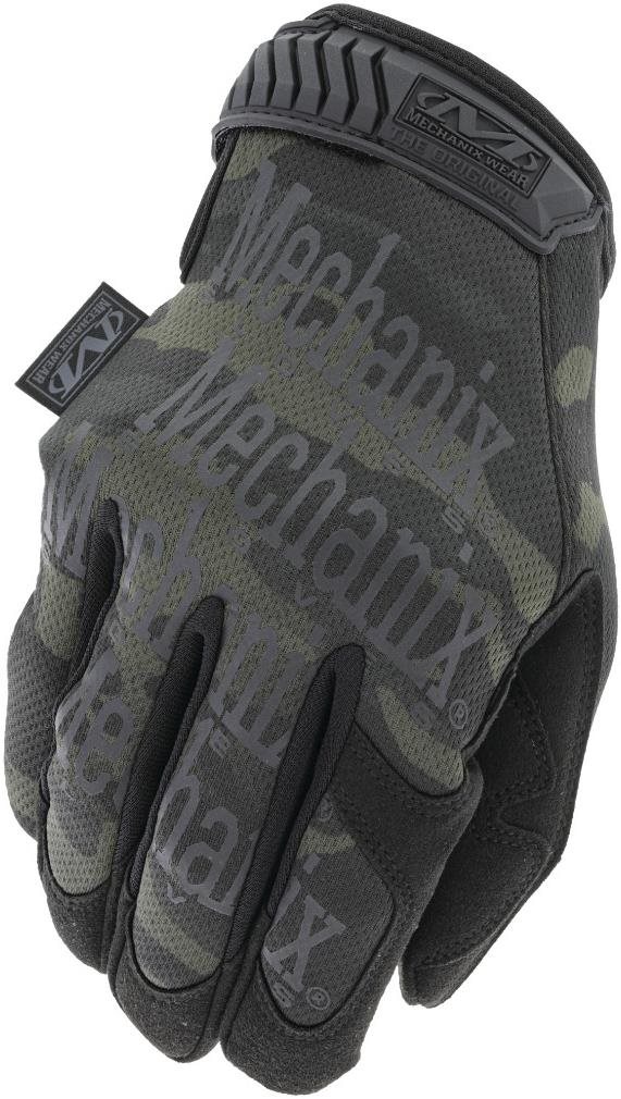 Mechanix The Original MultiCam, fekete terepmintás, XL