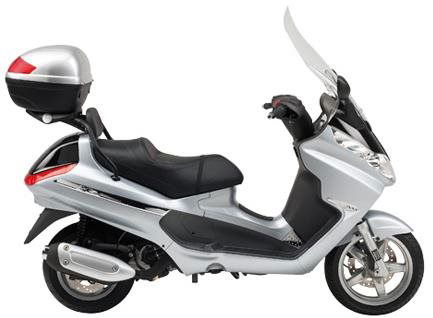 Scooter Piaggio Xevo Piaggio X8 2004 Scheda Tecnica Piaggio X8 200