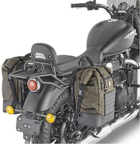 royal enfield classic 350 pannier rack