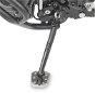 KAPPA ES2159K side stand extension YAMAHA Tracer 9 / Tracer 9 GT (21-22) - Kickstand Foot Side Stand Extension