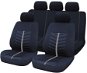 CAPPA Car seat covers NIKI black/grey - Car Seat Covers
