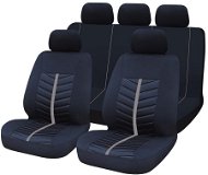 CAPPA Car seat covers NIKI black/grey - Car Seat Covers