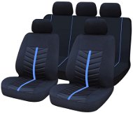 CAPPA NIKI, fekete/kék - Autós üléshuzat