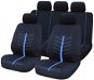 CAPPA Car seat covers NIKI black/blue - Car Seat Covers