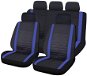 CAPPA Car seat covers MADRID black/blue - Car Seat Covers