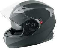 A-Pro BADGE BK MT black integral helmet XS - Motorbike Helmet