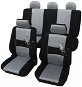 CAPPA Autopotahy Gecko černá/šedá - Car Seat Covers