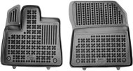Rezaw-Plast gumové koberečky černé s vyšším okrajem Citroen Berlingo 18- užitková verze - Car Mats