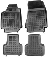 ACI ALFA ROMEO 159 05- gumové koberčeky čierne s vyšším okrajom (súprava 4 ks) - Autokoberce