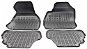 Autokoberce ACI AUDI A6 97 – 01 gumové koberčeky čierne s vyšším okrajom (súprava 4 ks) - Autokoberce