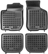 Autokoberce ACI AUDI A3 96 – 00 gumové koberčeky čierne s vyšším okrajom (súprava 4 ks) - Autokoberce