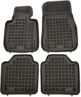 Rezaw-Plast gumové koberečky černé s vyšším okrajem BMW 3, GT F34, 13- sada 4 ks - Car Mats