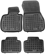 Rezaw-Plast gumové koberečky černé s vyšším okrajem BMW 2, F45/F46, 14- sada 4 ks - Car Mats