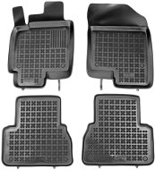ACI CHEVROLET Epica 06- gumové koberčeky čierne s vyšším okrajom (súprava 4 ks) - Autokoberce
