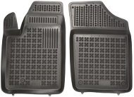 ACI CITROEN Berlingo 96 – 02 gumové koberčeky čierne s vyšším okrajom (2 sedadlá, súprava 2 ks) - Autokoberce