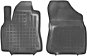 ACI CITROEN Berlingo 08- gumové koberčeky čierne (2 sedadlá, súprava 2 ks) - Autokoberce