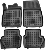 Rezaw-Plast gumové koberečky černé s vyšším okrajem Ford Fiesta 17- sada 4 ks - Car Mats