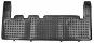 Rezaw-Plast gumové koberečky černé s vyšším okrajem Ford Custom 12- 2. řada míst/1 ks - Car Mats