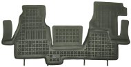 Rezaw-Plast gumové koberečky černé s vyšším okrajem Mercedes-Benz Sprinter 00-05 1 ks - Car Mats