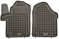 ACI MERCEDES-BENZ "V" 14- gumové koberčeky čierne s vyšším okrajom (súprava 2 ks) - Autokoberce