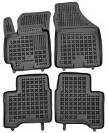 ACI SUZUKI Swift 17- gumové koberčeky čierne s vyšším okrajom (súprava 4 ks) - Autokoberce