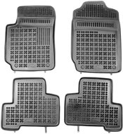 ACI SUZUKI Vitara 06- gumové koberčeky čierne s vyšším okrajom (súprava 4 ks) - Autokoberce