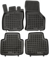 Rezaw-Plast gumové koberečky černé s vyšším okrajem VW Arteon 17- sada 4 ks - Car Mats