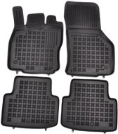 Autokoberce ACI VW Passat 14- gumové koberčeky čierne s vyšším okrajom (súprava 4 ks) - Autokoberce