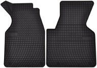 ACI VW TRANSPORTER 90- gumové koberečky černé (sada 2 ks) - Car Mats