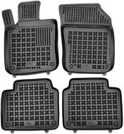 ACI VOLVO S90, 16- gumové koberčeky čierne s vyšším okrajom (súprava 4 ks) - Autokoberce