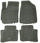 Rezaw-Plast gumové koberečky černé s vyšším okrajem Kia Rio 11- sada 4 ks - Car Mats